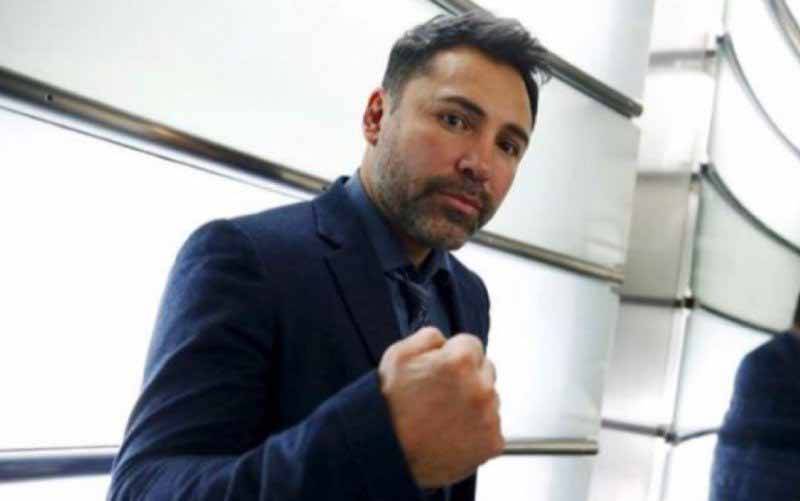 De La Hoya akan Kembali ke Ring Tinju pada Juli