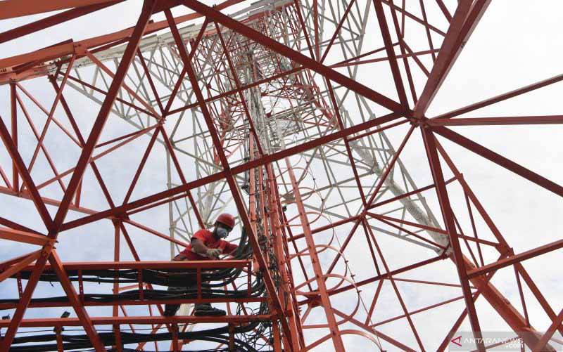 Menkominfo Minta Masyarakat Jaga Infrastruktur Publik