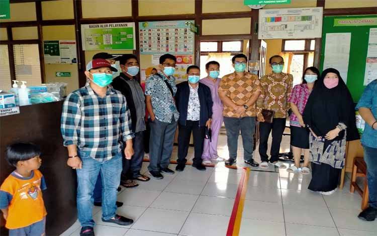 ASN Puskesmas Rakumpit Konsisten Mengabdi di Daerah Pelosok