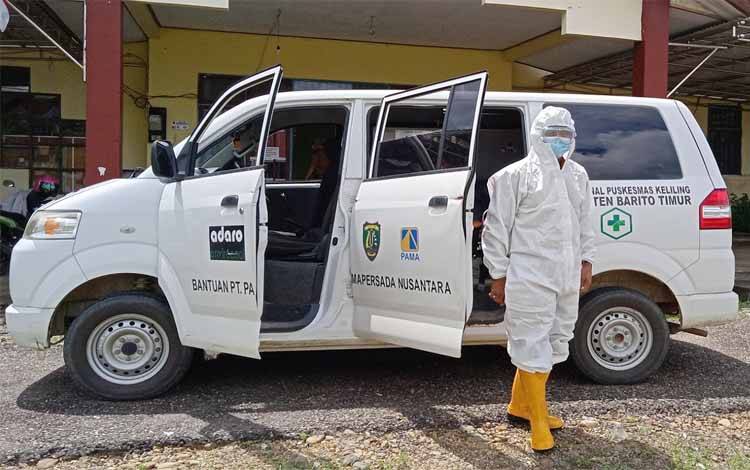 Terus Meningkat, 43 Orang Lagi Warga Barito Timur Positif Covid-19