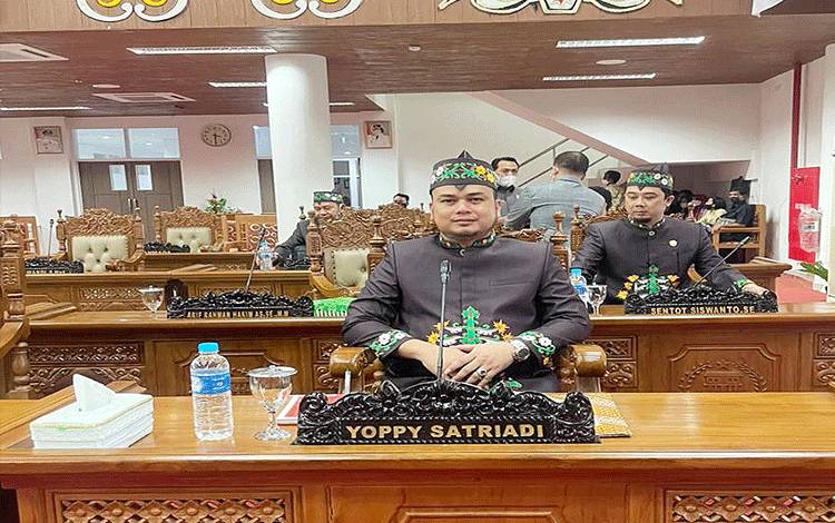 PDIP Kecewa tak Dilibatkan Lelang Jabatan Sekda dan Eselon II di Pulang Pisau