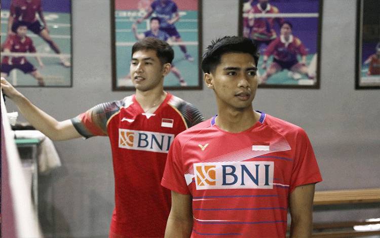 Wakil Indonesia di Final Orleans Masters 2021 Habis