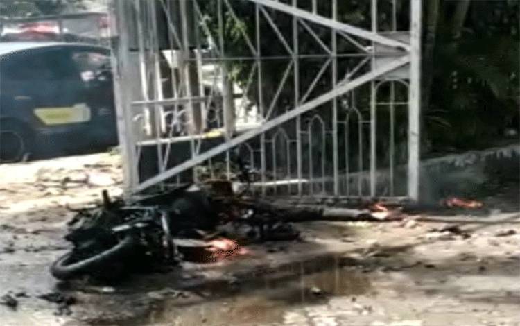 Polri Harus Tangkap Provokator Sebut Teroris Katedral Rekayasa