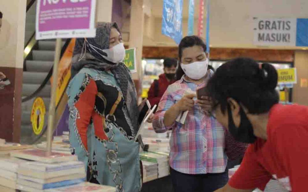 Inovasi Diperlukan untuk Tingkatkan Minat Baca