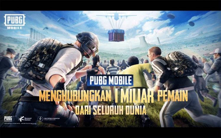 Kolaborasi dengan Warner Bros, PUBG Mobile Tembus 1 Miliar Download