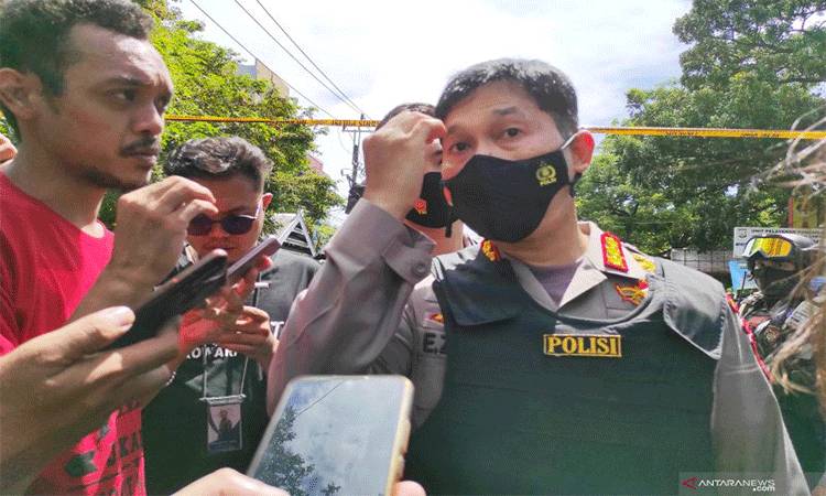 Korban Bom Katedral Makassar Bertambah Menjadi 14 Orang