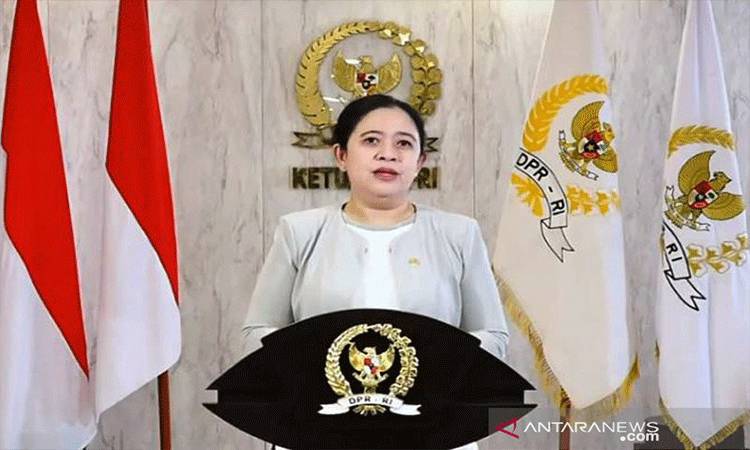 Ketua DPR RI Ajak Masyarakat Tidak Terprovokasi Bom di Gereja Makassar