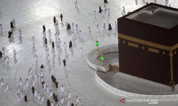 Kasus Harian COVID Arab Saudi Naik Lagi di Atas 500