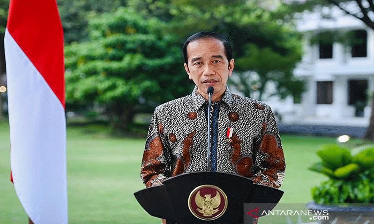 Presiden Jokowi Kutuk Aksi Terorisme di Gereja Katedral Makassar