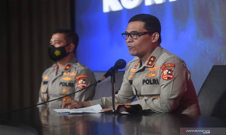 Kapolri Minta Masyarakat Tak Panik Setelah Bom di Katedral Makassar