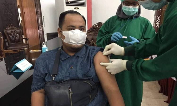 Anggota Komisi A DPRD Palangka Raya Setuju Larangan Mudik Lebaran