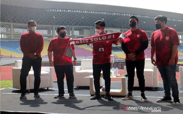 Persis Solo Dikabarkan Akan IPO, BEI Siap Dukung