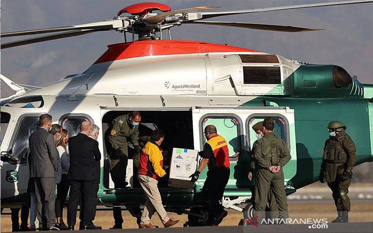 Presiden Chile Pinera Minta Kongres Tunda Pemilu Karena COVID-19