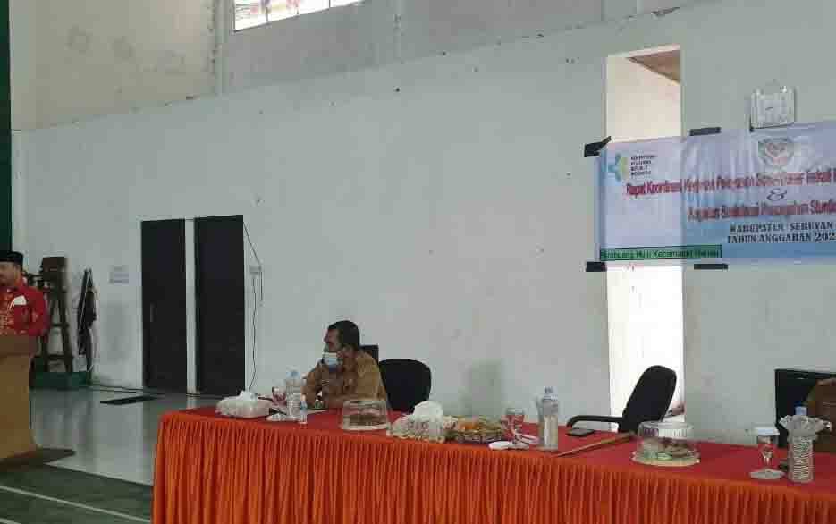 Pemerintah Desa Wajib Berperan Tangani Stunting