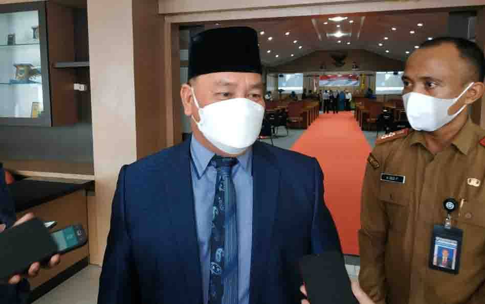 Bupati Kotim Beri Deadline Razia Miras Paling Lambat Besok Harus Dilakukan