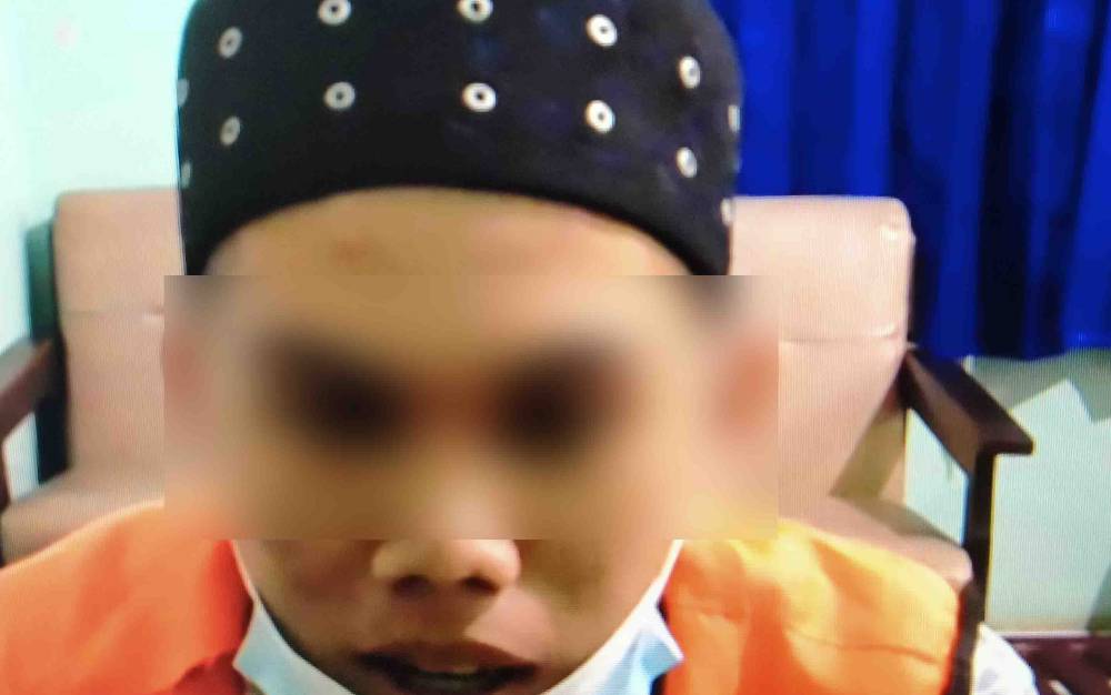 Pria Ini Berdalih Tidak Sengaja Aniaya Ayah Kandungnya