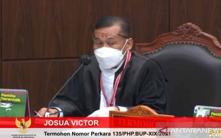 KPU Sabu Raijua Duga Kewarganegaraan Ganda Orient karena Bawaslu Lalai