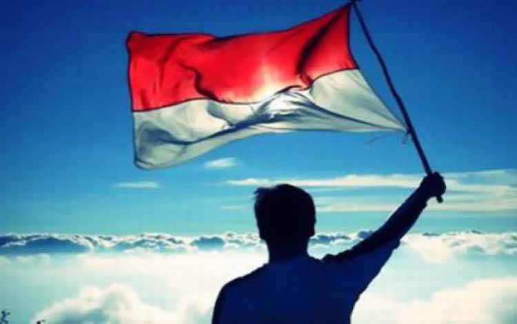 Pelaku Streaming Video Seruan Bakar Bendera di Facebook Diproses Hukum