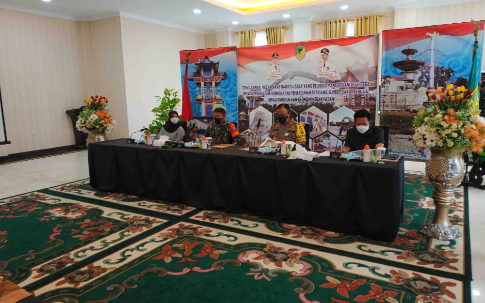 Ini Cara Pemkab Barito Utara untuk Jamin Kenyamanan Kunjungan Wapres RI