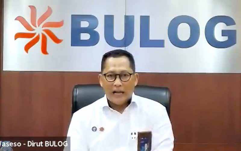 Budi Waseso Usulkan TNI-Polri dan ASN Beli Beras dari Bulog