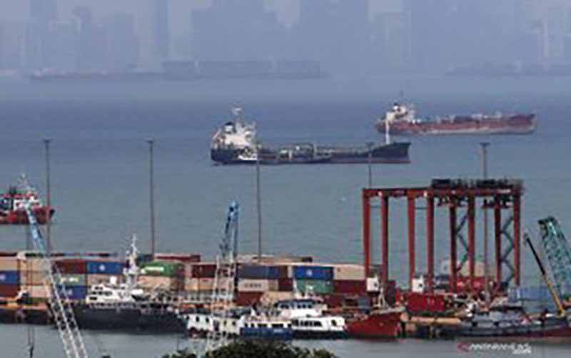 Kontribusi Ekonomi Maritim Ditargetkan Capai 12,5 Persen pada 2045