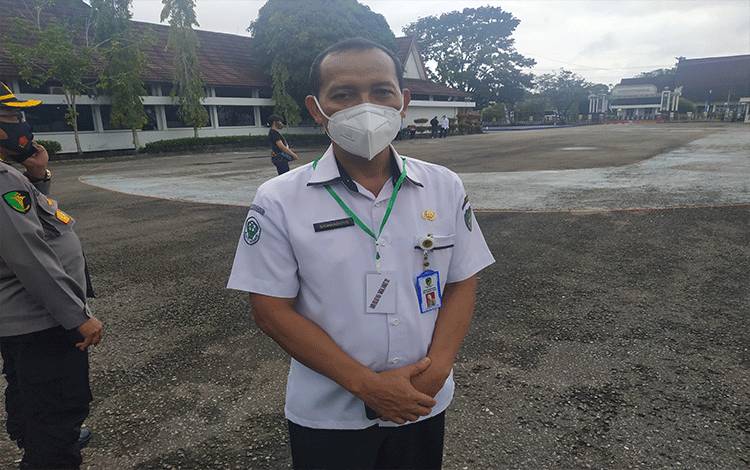 Wapres akan Saksikan 400 Warga Barito Utara Terima Vaksin Covid-19 Hari ini