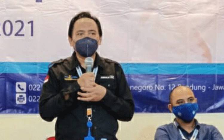 Kepala Disdik Kapuas, Suwarno Muriyat