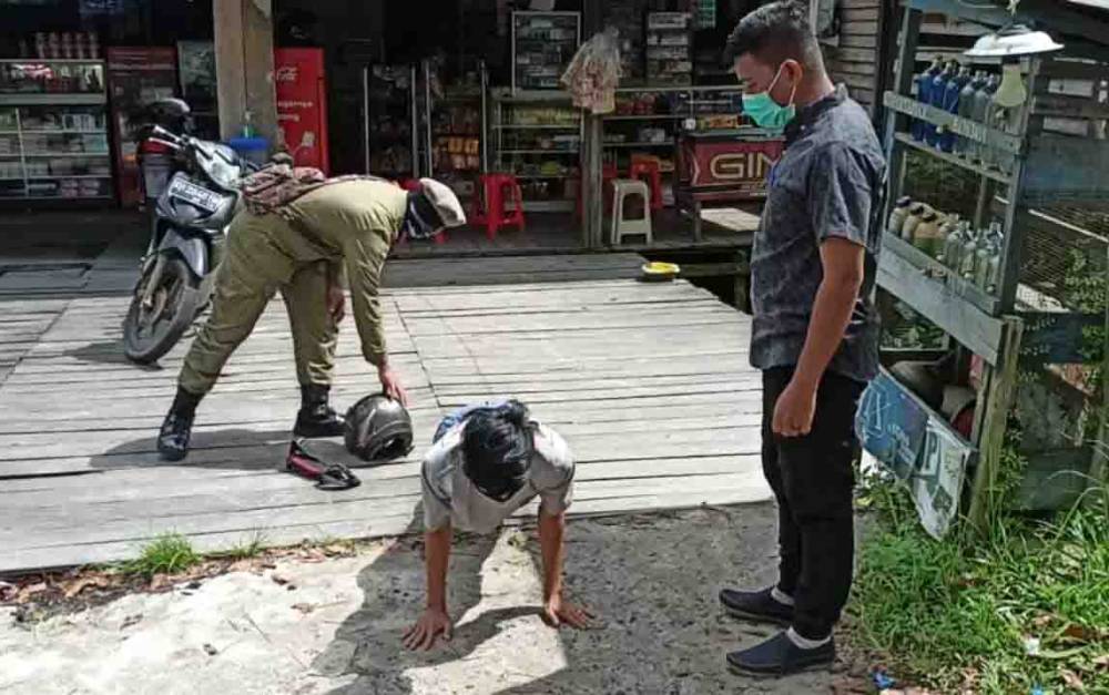 Peta Sebaran Kasus Covid-19 di Kotim Harus Dibuat Per RT