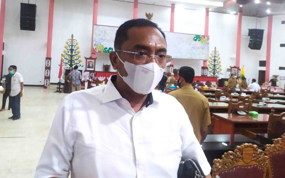 Ketua DPRD: Sebaran Covid-19 di Palangka Raya Seperti di Kolam Ikan