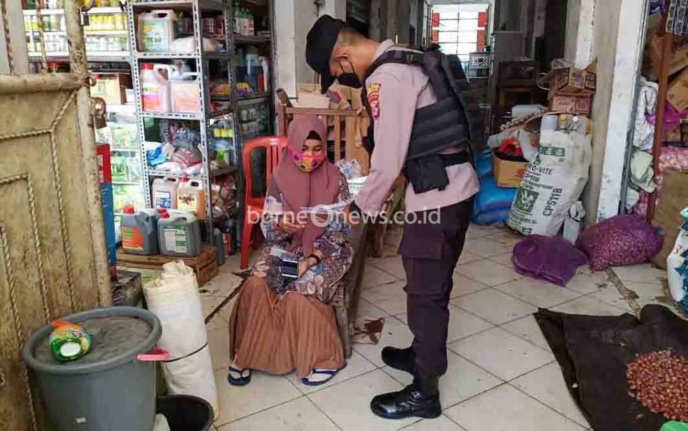 Polres Seruyan Gencar Berikan Informasi Penerimaan Anggota Polri