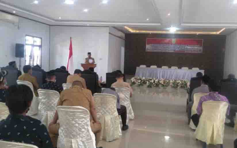 Tokoh Agama dan Masyarakat Diharapkan Deteksi Dini Gangguan Kerukunan