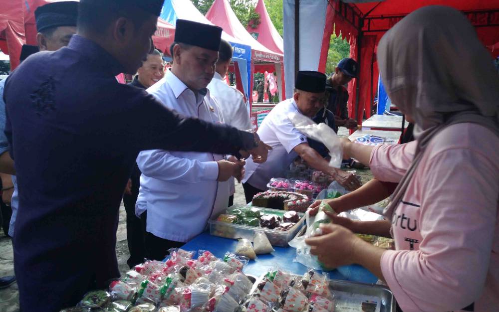 Pemerintah Masih Mengkaji Pengadaan Pasar Ramadan