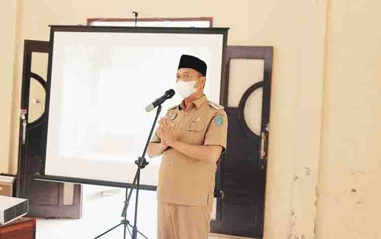 Bupati Sukamara Harapkan Pemuka Agama Tanggap Aspirasi Masyarakat