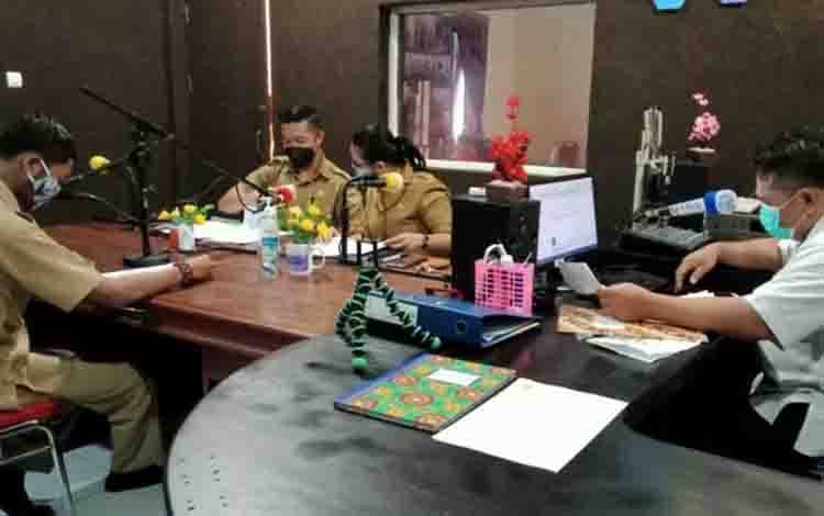 2 Desa di Kabupaten Gunung Mas Ditetapkan Jadi Desa Wisata