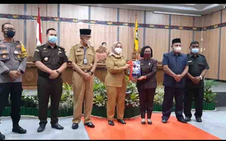 Wabup Kotim: Pandemi Sangat Pengaruhi Perekonomian Nasional dan Daerah