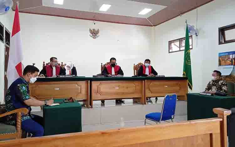 PT ABC Didenda Rp 5,9 Miliar karena Terbukti Lakukan Perusakan Kebun Sawit PT BCL