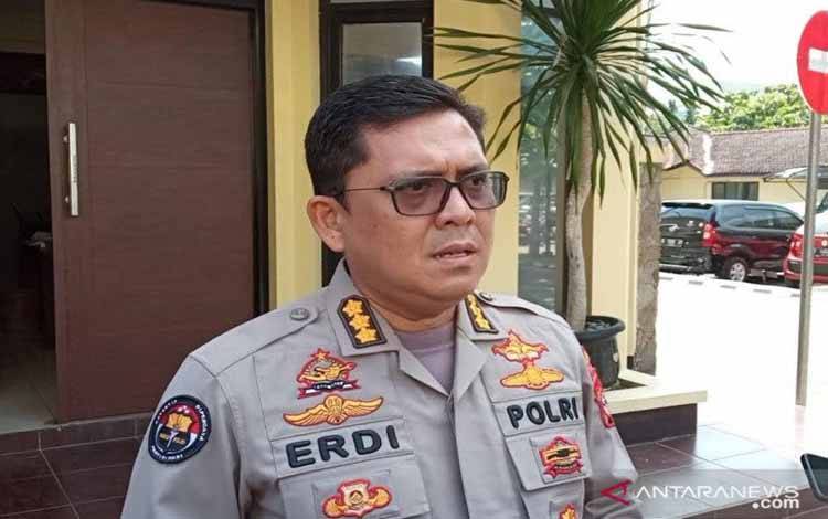 Polri Tunggu Api Kilang Pertamina Balongan Padam untuk Investigasi