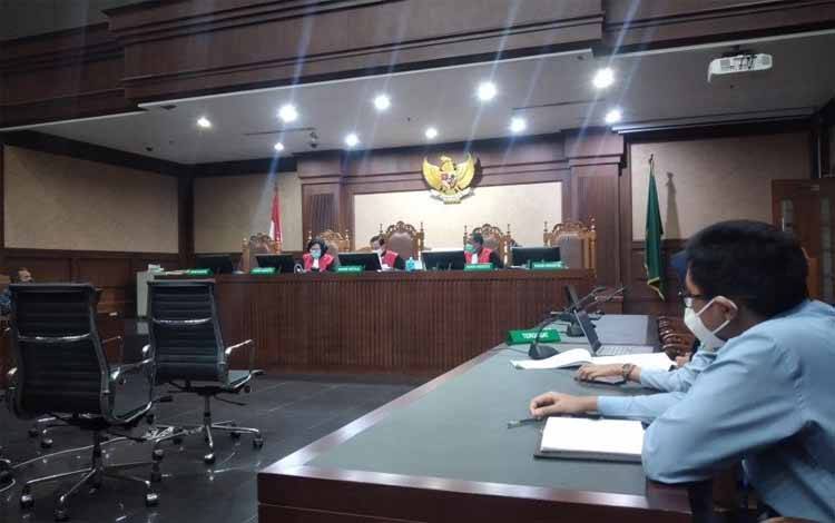 PN Jakarta Pusat Gelar Sidang Perdana Gugatan AHY