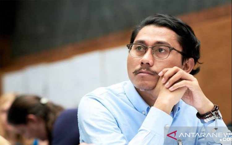 Sekretaris Jenderal PBHI Julius Ibrani