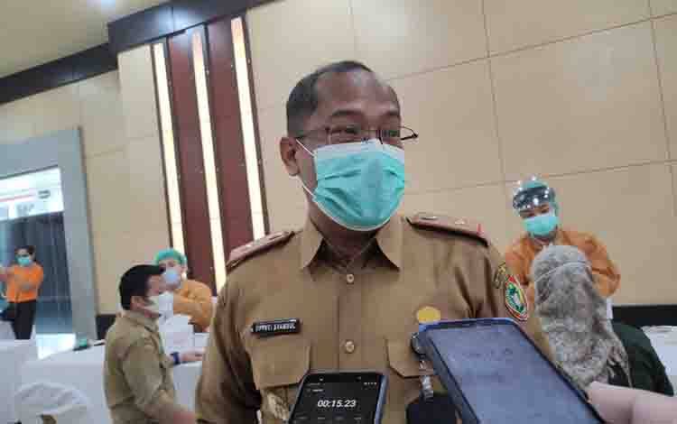 Varian Virus B117 Belum Terdeteksi di Kalteng