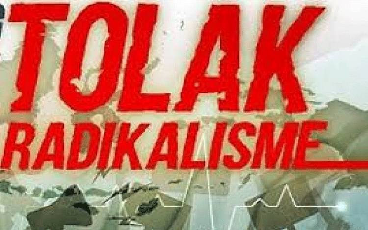 Ilustrasi Tolak Radikalisme