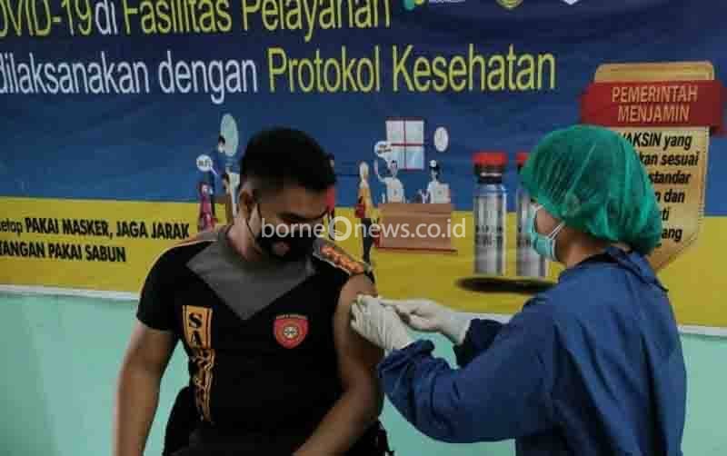 Menko Airlangga: 13,4 Juta Dosis Vaksin Telah Disuntikkan