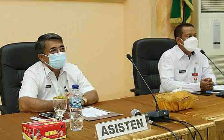 Seruyan Gelar Musrenbang