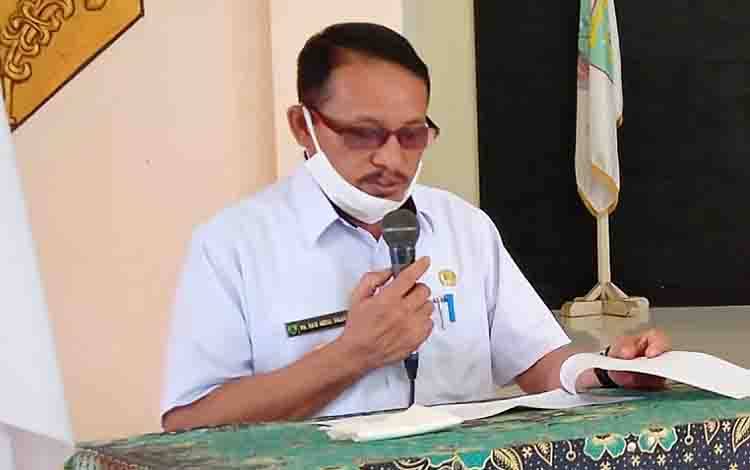 Tahun 2020 Terdapat 18 Kasus Kekerasan Anak dan Perempuan di Barito Timur