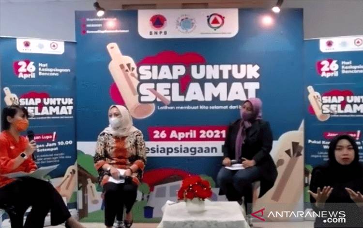 Kemen PPPA: Ada Kebutuhan Spesifik Perempuan dan Anak Pascabencana