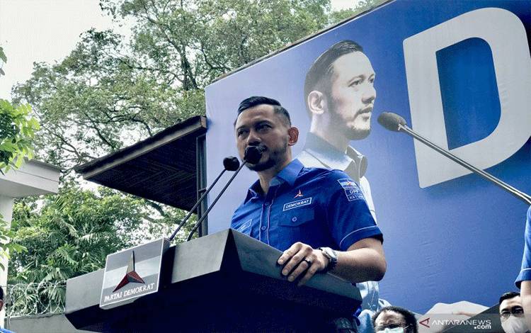 DPC Demokrat Bekasi Hargai Keputusan Kemenkum dan HAM