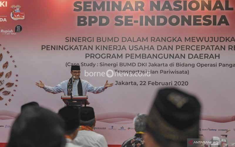 Kemendagri Awasi 14 BPD yang Belum Penuhi Modal Inti