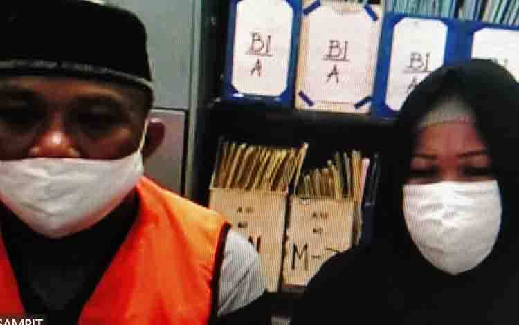 Sepi Job Selama Pandemi Jadi Dalih Pasutri ini Jualan Sabu