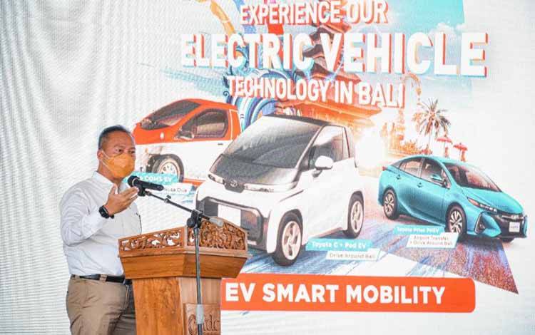 Menperin Targetkan Produksi Mobil Listrik Pada 2030 Capai 600.000 Unit
