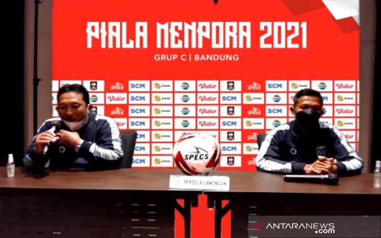 Persela Optimistis Hadapi Madura United karena Belum Kebobolan
